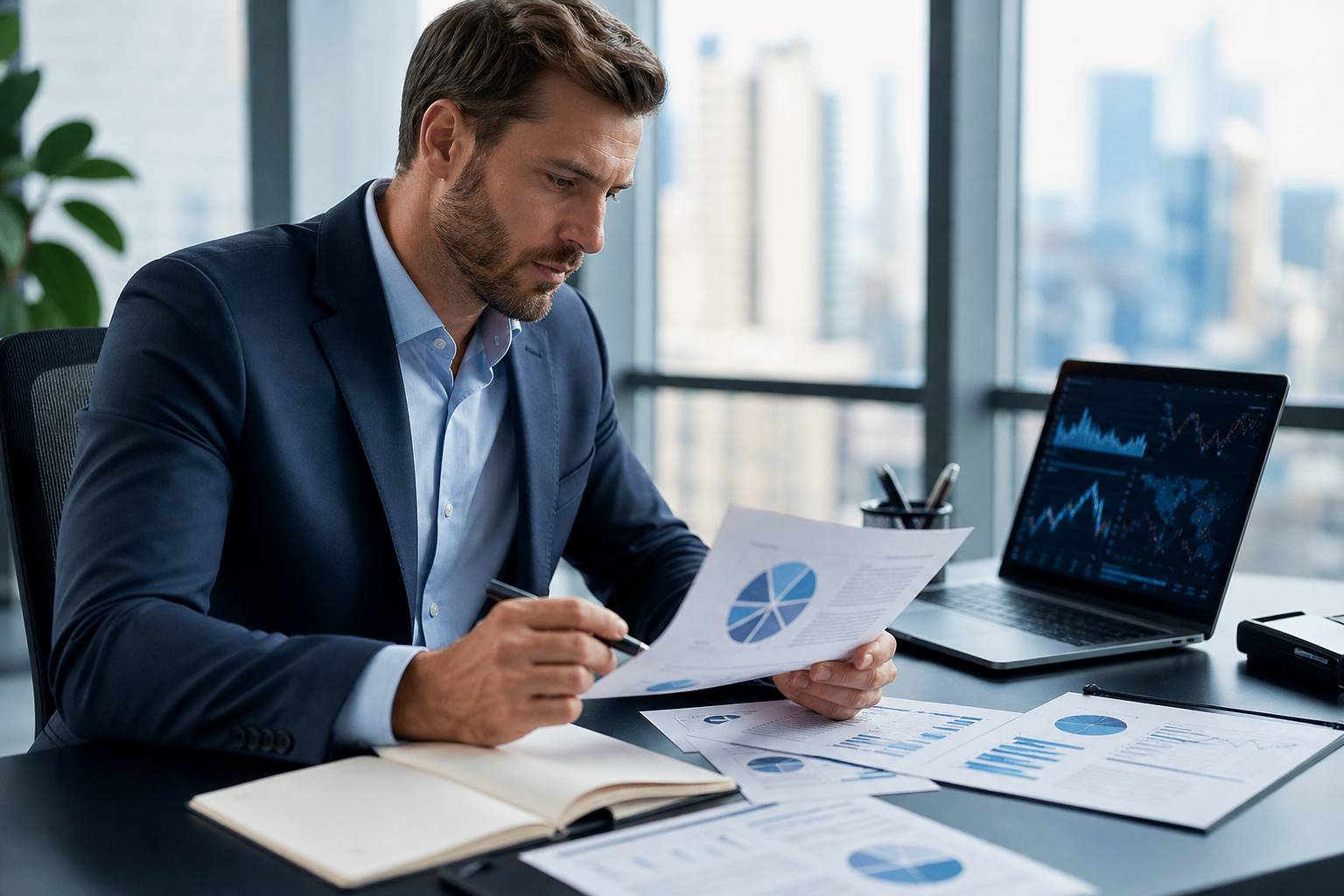 The Monday Market Memo: 2 Page Competitor Brief Template