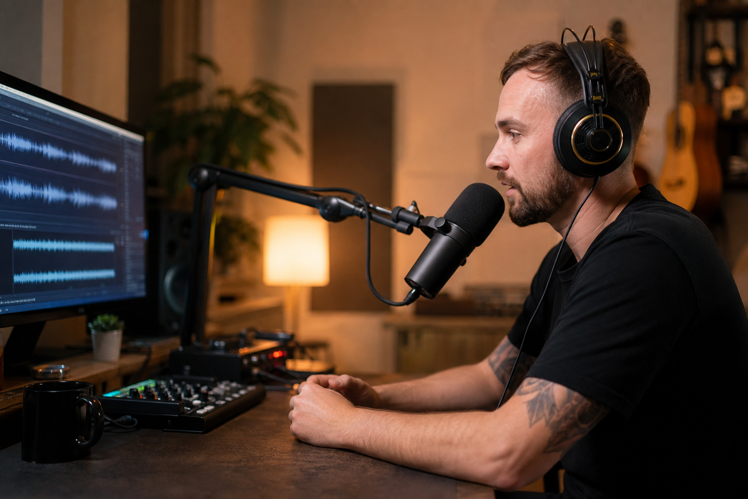 Direct AI Voice Like a Podcast Producer (Pacing, Pauses, Emphasis)